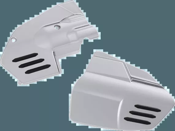 Show Chrome Engine Side Covers for '18-Up Honda GL1800 Gold Wing