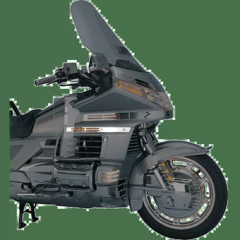 Show Chrome Fairing Marker Light