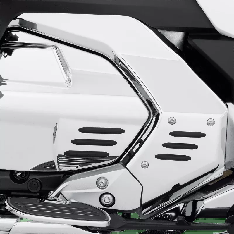Show Chrome Frame Cover Chrome PR