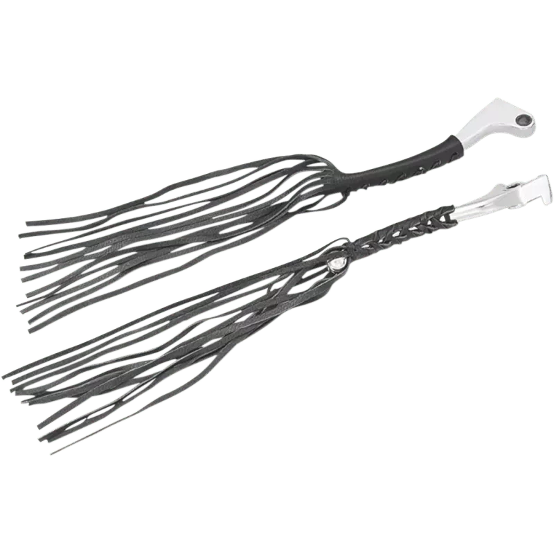 Show Chrome Leather Lever Laces PR