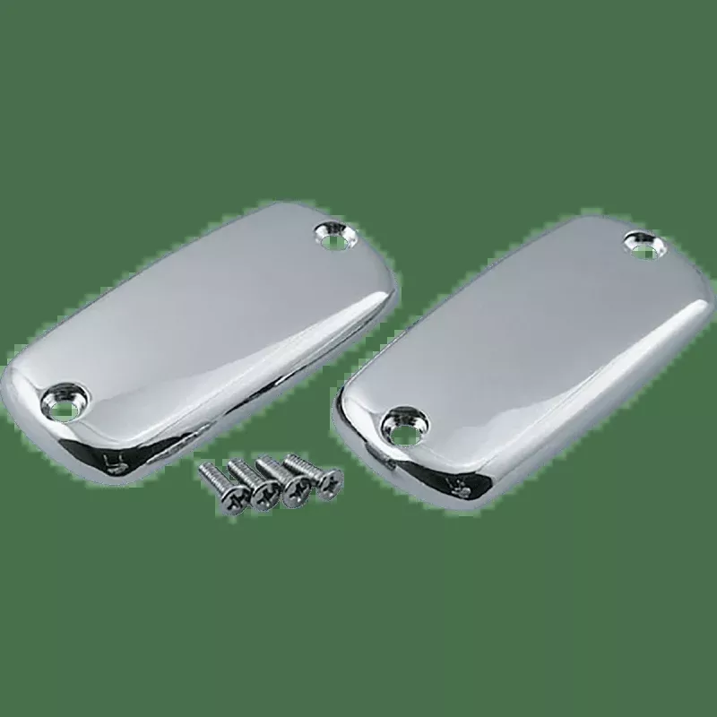 Show Chrome Master CYL Covers GL1500, PR