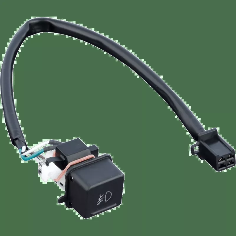 Show Chrome Replacement FOG Light Switch