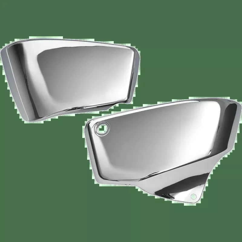 Show Chrome Side Cover VT1100 NOT Spirit PR