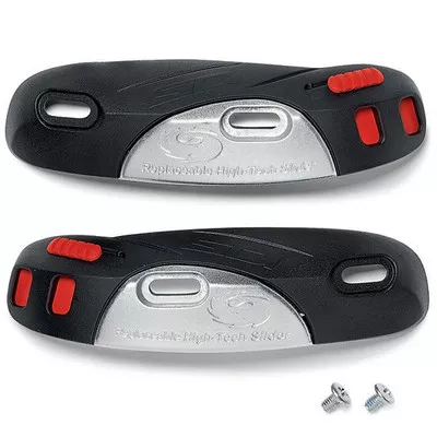 Sidi Alloy Toe Sliders