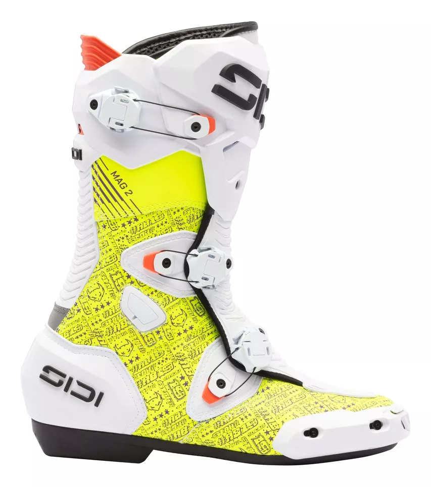 SIDI MAG-2 Air Bautista Boots