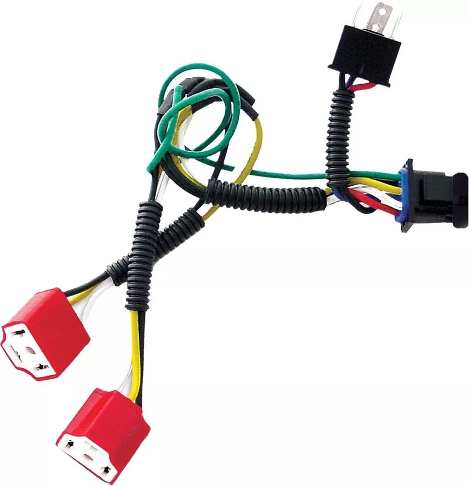 Signal Dynamics Plug N' Play Headlight Dual H4 Adapter