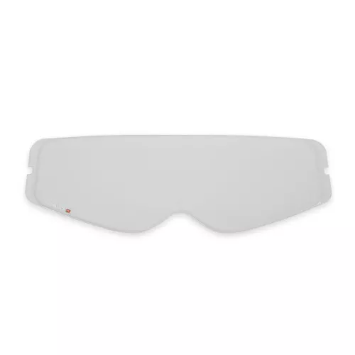 Simpson Pinlock Shield Insert for Ghost Bandit / Mod Bandit / Speed Bandit - Clear