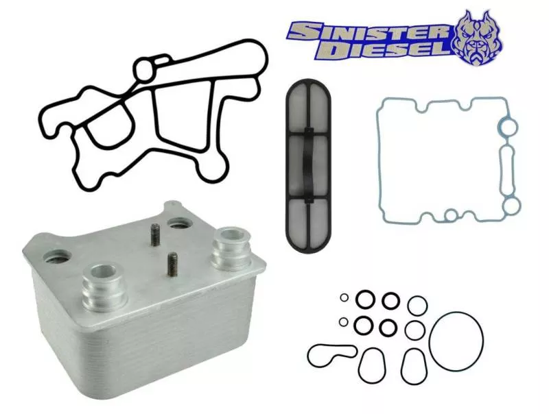 SIN Oil Coolers