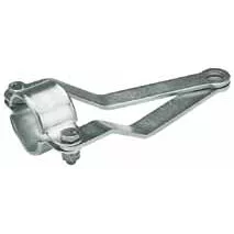 SINGLE BREAKAWAY CLAMP