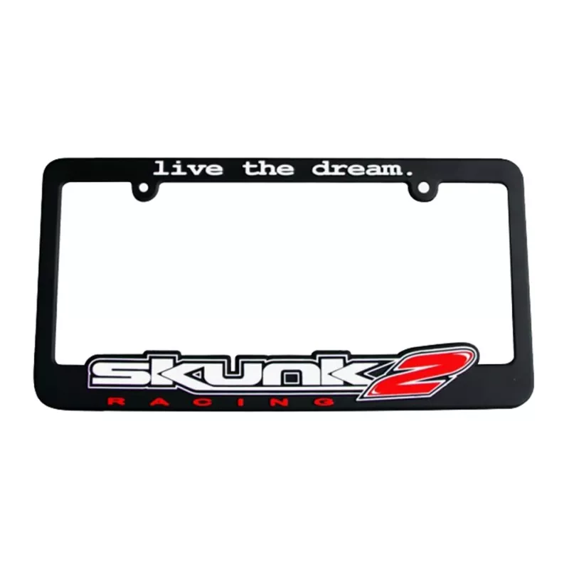 SK License Plate Frames