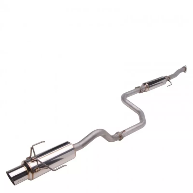 SK MegaPower Exhausts
