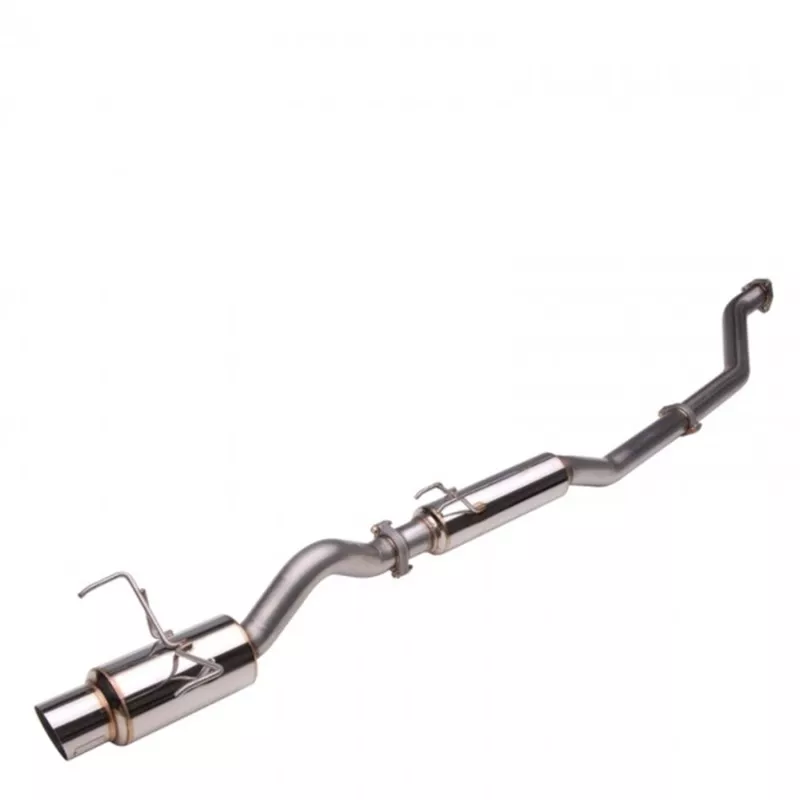 SK MegaPower R Exhausts