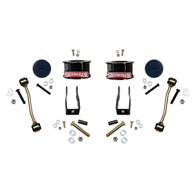 Skyjacker G25MSFB Dual Rate Front And Rear Long-Travel Suspension Lift Kit