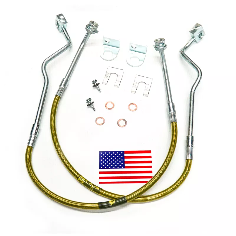 SLF Brake Hoses