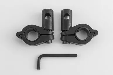 Slipstreamer 1" Clamp Kit - S-1-C