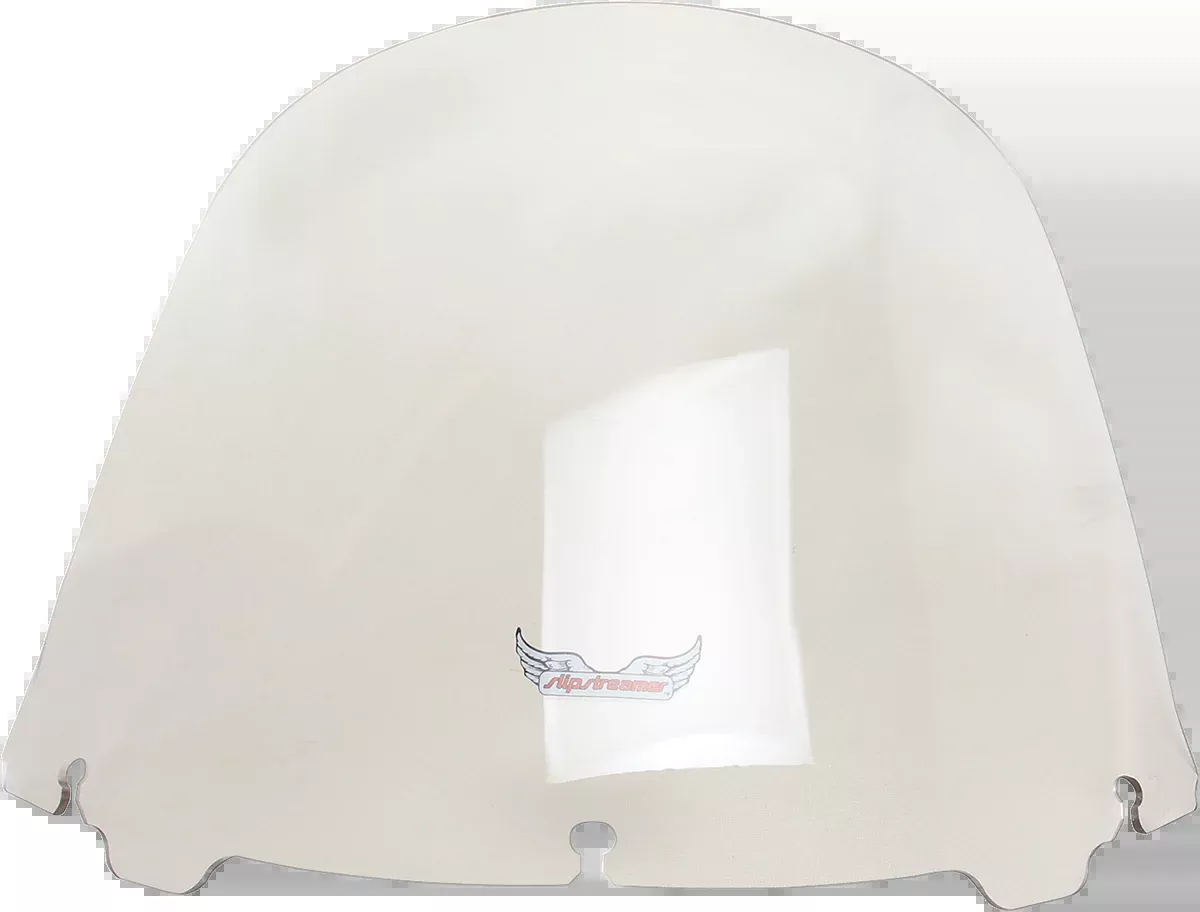 Slipstreamer 130 Series 16" Smoke Motorcycle Windshield 2014-2022 Harley Touring