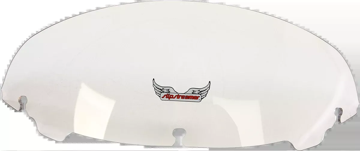 Slipstreamer 130 Series 6" Smoke Motorcycle Windshield 2014-2022 Harley Touring