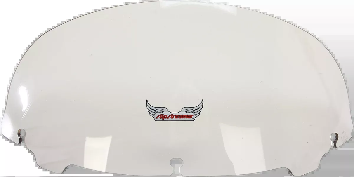 Slipstreamer 130 Series 8" Smoke Motorcycle Windshield 2014-2022 Harley Touring