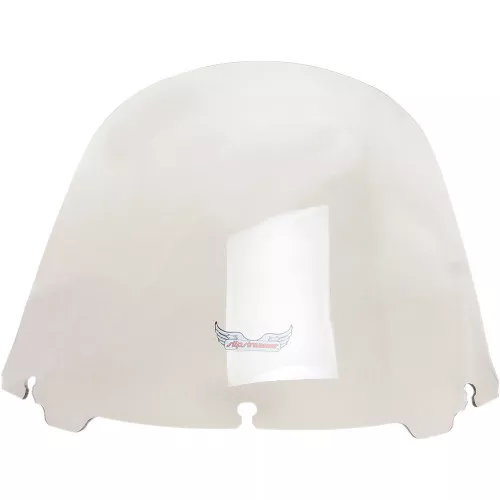 Slipstreamer 16" Replacement Windshield for 2014-2020 Harley Touring - Smoke