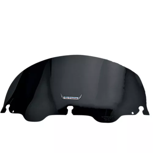 Slipstreamer 6" Replacement Windshield for 2014-2020 Harley Touring - Dark Smoke