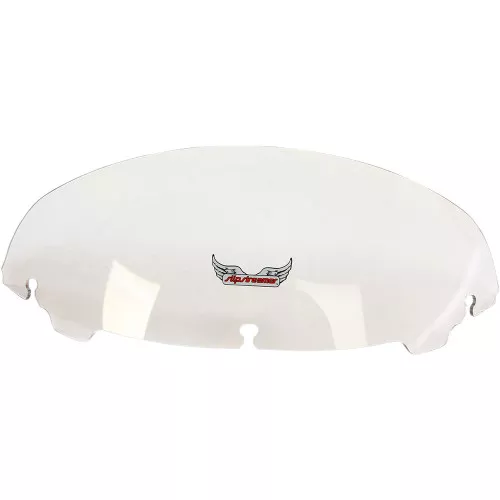 Slipstreamer 6" Replacement Windshield for 2014-2020 Harley Touring - Smoke