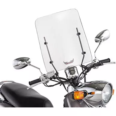 Slipstreamer S-CF-30 Windshield for Yamaha Motorcycles