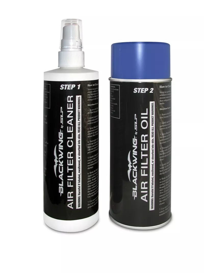 SLP Filter Cleaners
