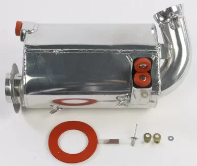 Slp Lightweight Silencer - 09-317