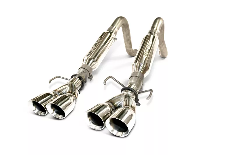 SLP LoudMouth Axle-Backs