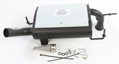 Slp Slp Perf Muffler Pol Rzr 570 - 09-115