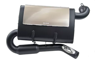 Slp Slp Super Silent Muf Pol Rzr-4 900 - 09-119