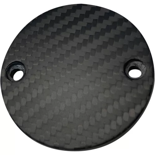 Slyfox Carbon Fiber Points Cover for Harley M8 Models- Matte