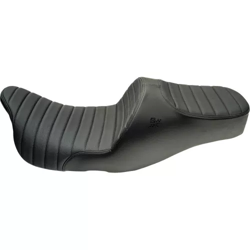 Slyfox Chariot Tuck-N-Roll Stitch Seat for 2008-2023 Harley Touring