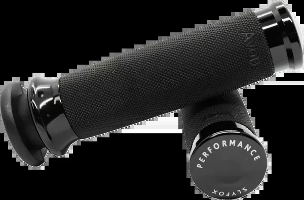 Slyfox Grips – Cable – Black