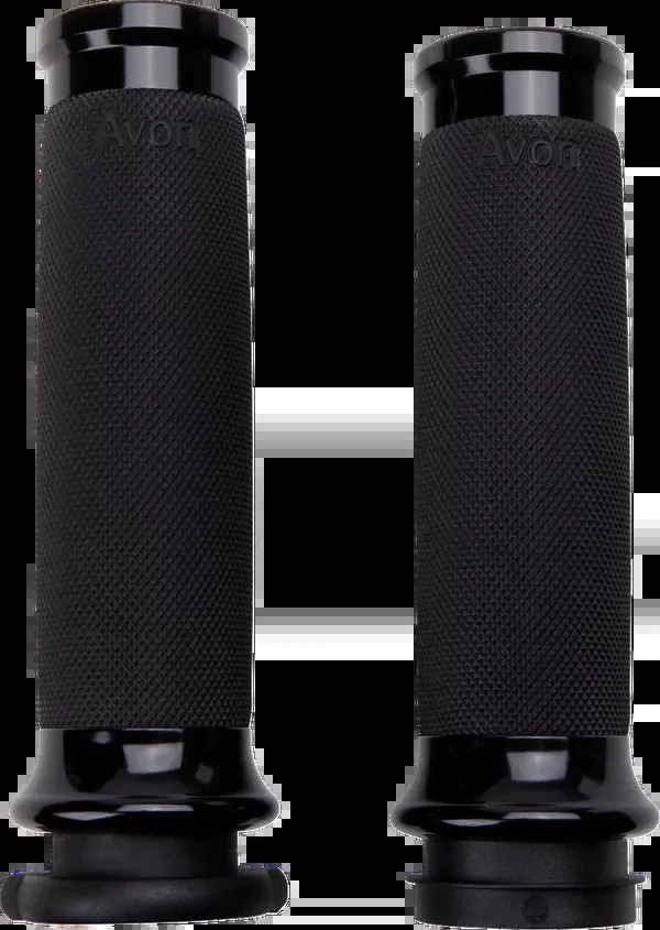 Slyfox Grips – TBW – Black