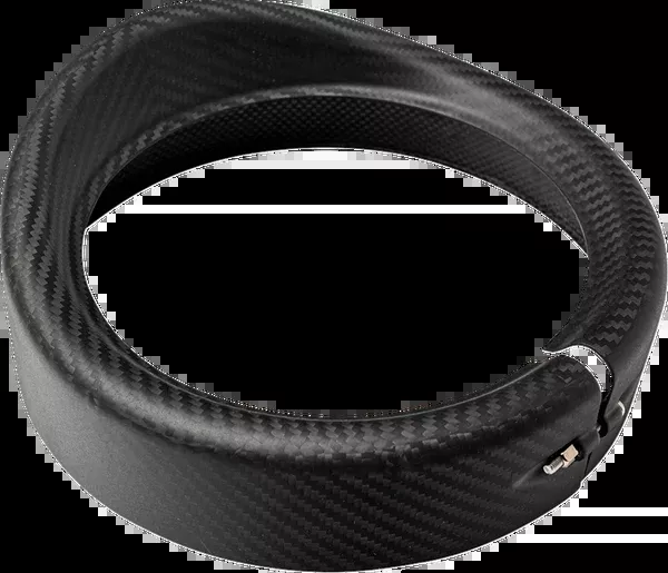 Slyfox Headlight Trim With Visor