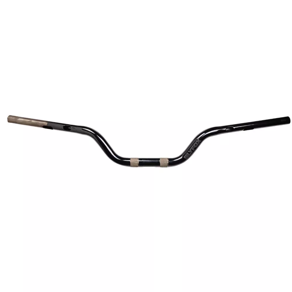 SlyFox Mid Bend Handlebars for 2024-Up Harley-Davidson