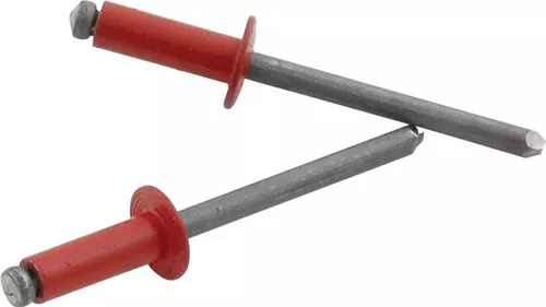 Small Head Rivet Red 250pk ALL18120