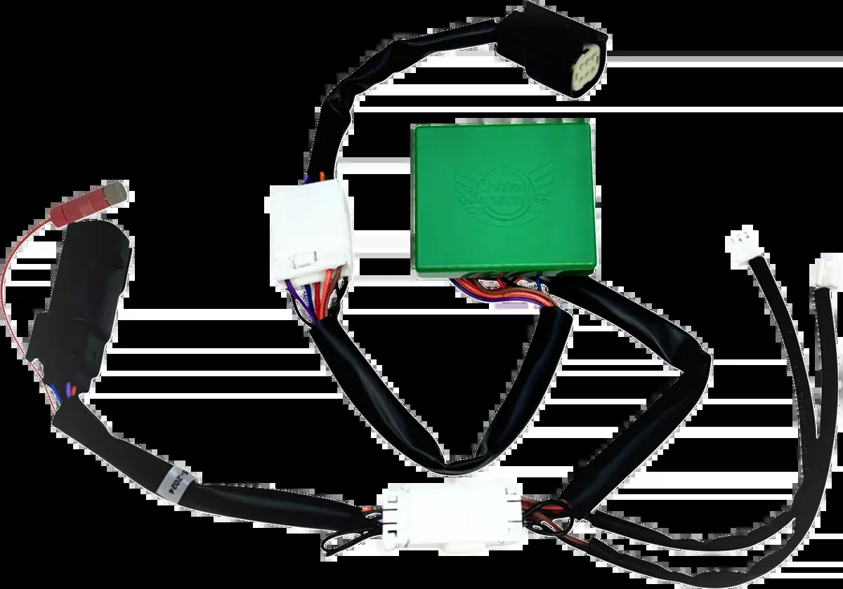 SMART Triple Play Module - Tour-Pak - '14-'22 FLTRXSE/FLHRSE/FLHXSE