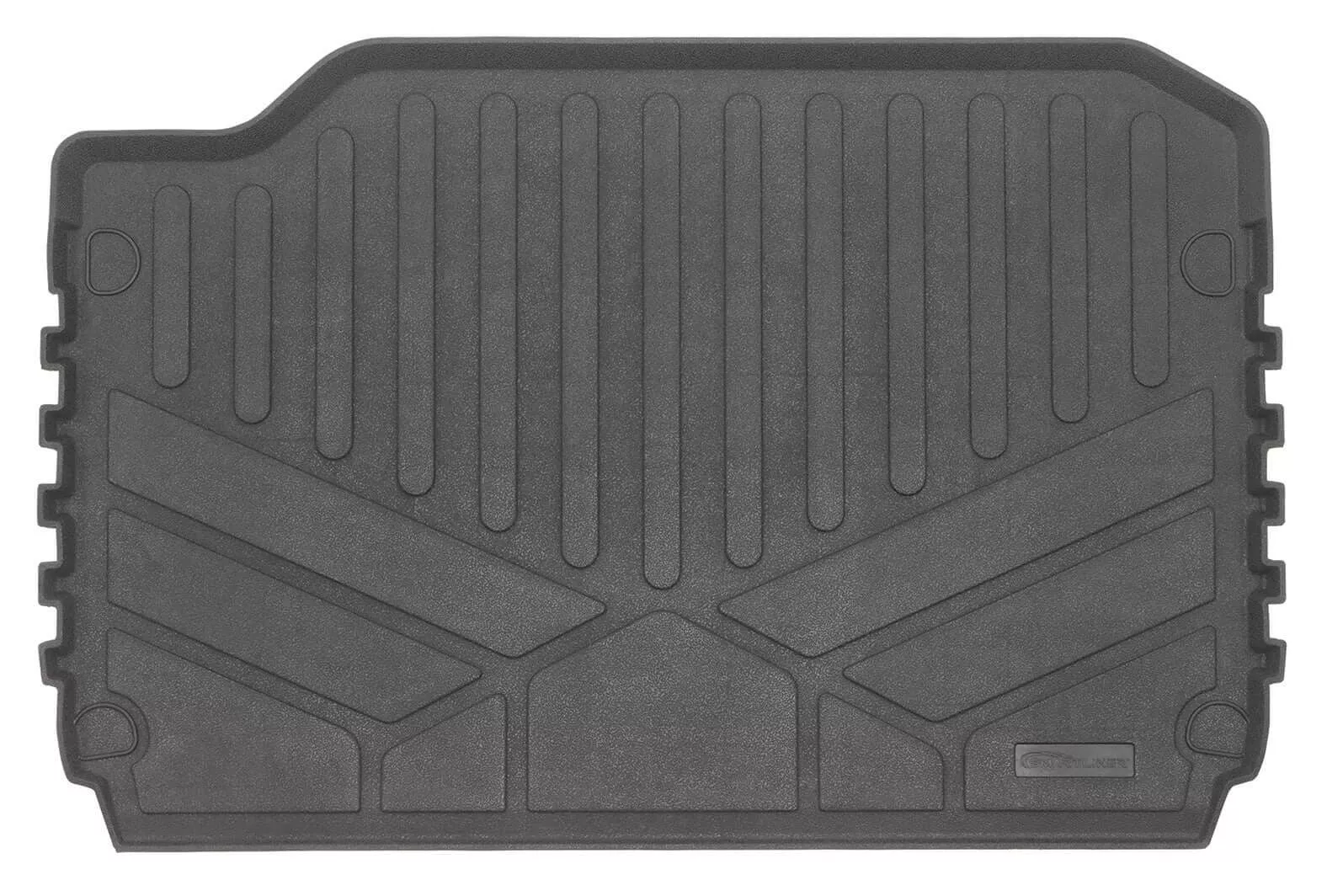Smartliner UTV Rugged Rubber Bed Liner Can-Am Commander 2019-2026