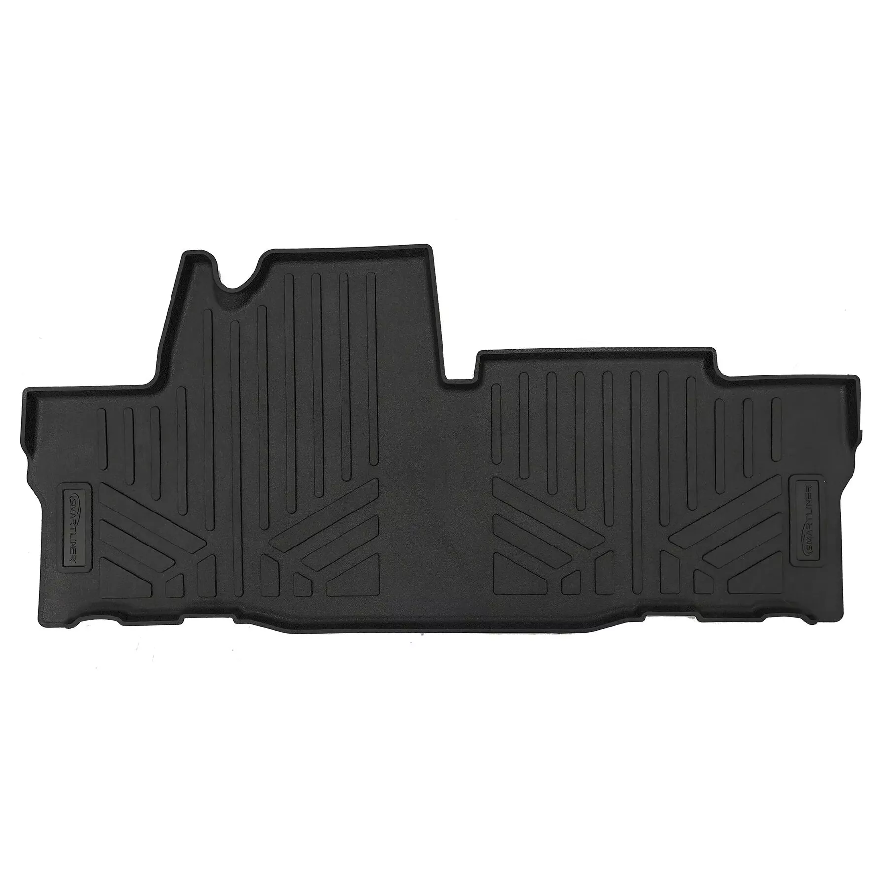 Smartliner UTV Rugged Rubber Floor Liners Honda Pioneer 700 2019-2026