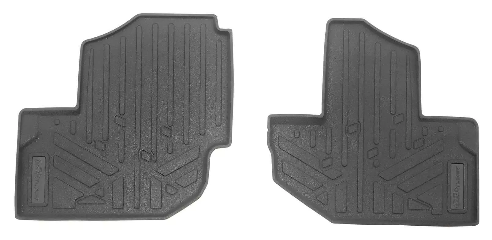 Smartliner UTV Rugged Rubber Floor Liners Kawasaki Teryx / Teryx4 2020-2025