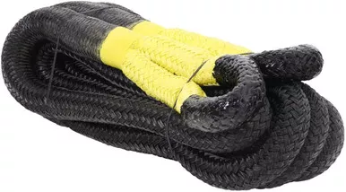 Smittybilt CC121 30,000 lb. Rated 30% Stretch 30 Foot Recoil Kinetic Rope