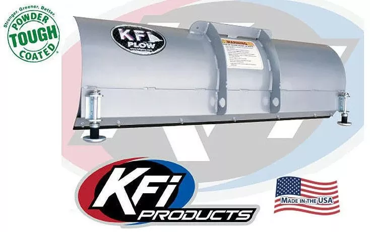 Snow Plow Packages for Yamaha UTV Models (Select Plow Blade, Plow Mount, & Winch Options)