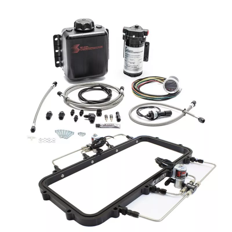 SNOW Stg 2.5 Boost Cooler Kits