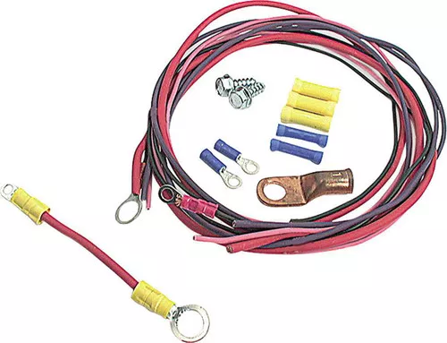 Solenoid Wiring Kit ALL76201