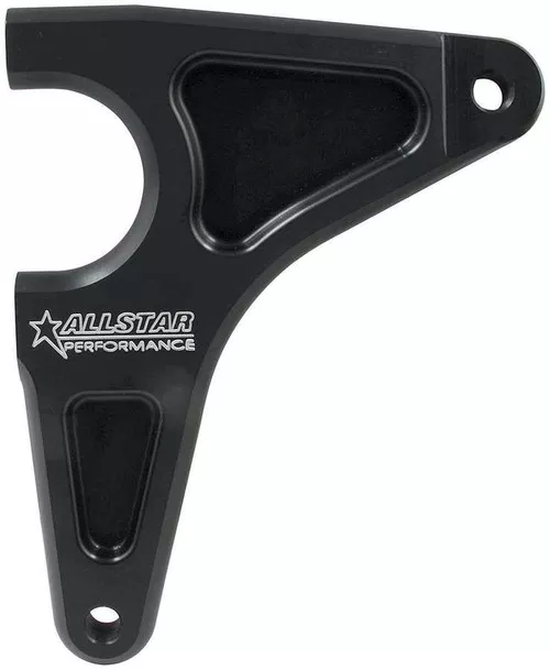 Solid Combo Steering Arm Black ALL55060