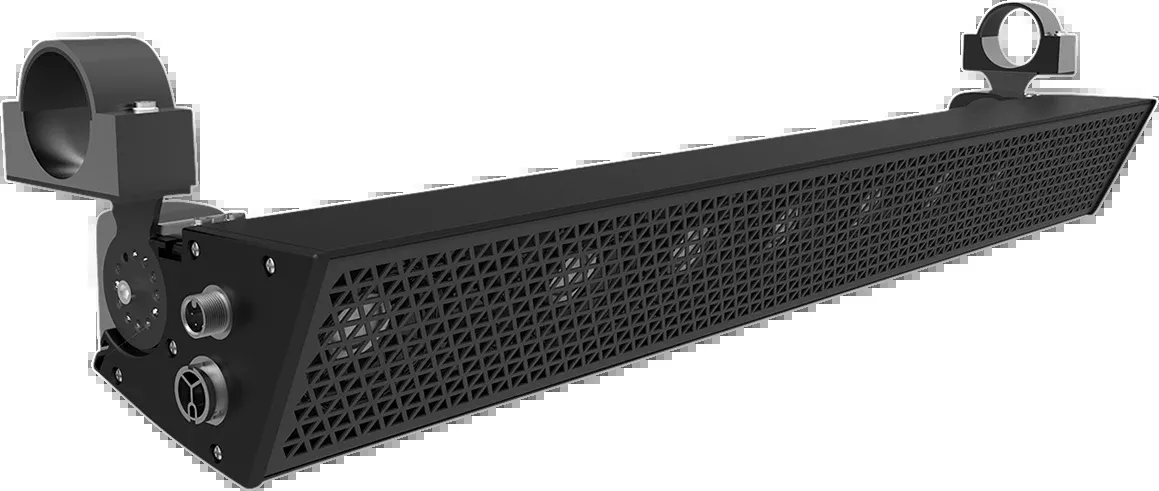 SOUND BAR UTV 35"