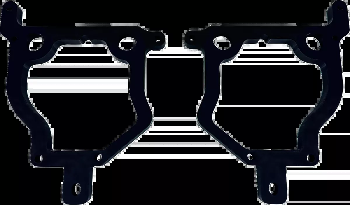 Spacer Kit - Headlight/Amplifier