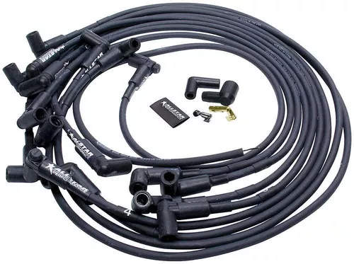 Spark Plug Race Wire Set Over V/C w/o Sleeving ALL81366
